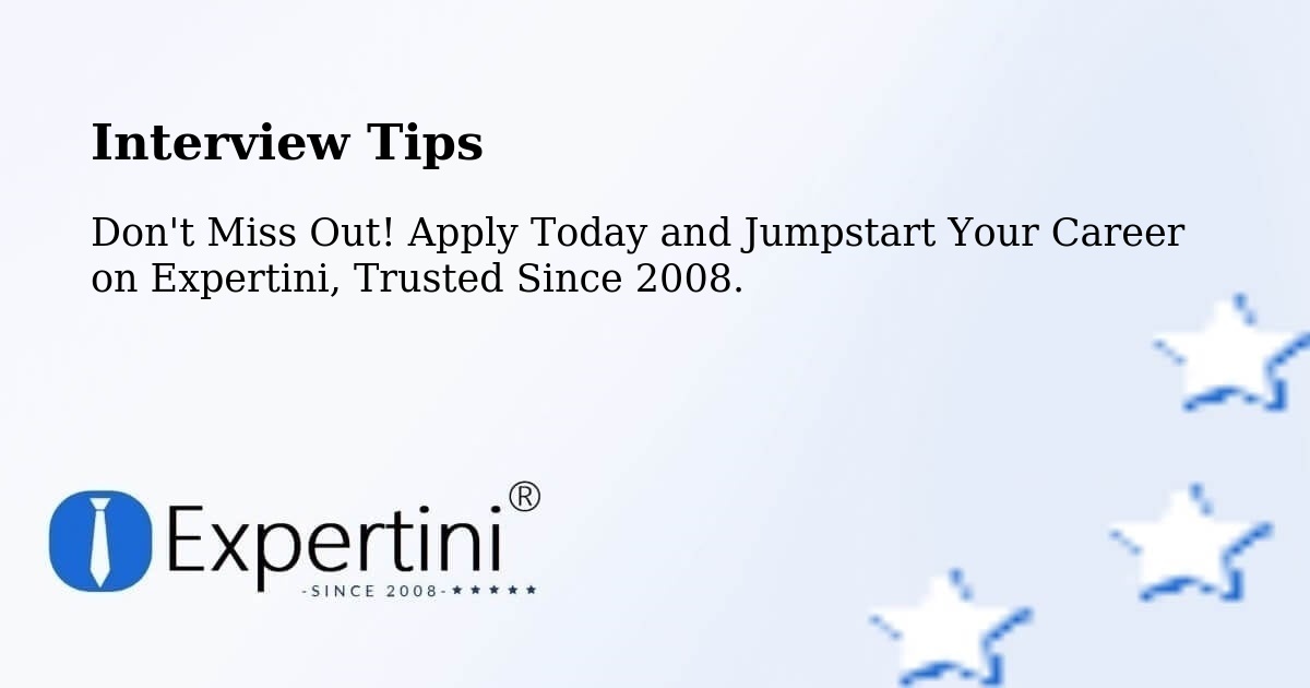 IBM interview tips for Master@IBM Werkstudent*in: Performance Testing as a Service (m/f/x)